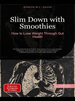 cover image of Slim Down with Smoothies